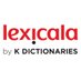 Lexicala by K Dictionaries (@lexicalaapi) Twitter profile photo