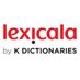 Lexicala by K Dictionaries (@LexicalaAPI) Twitter profile photo