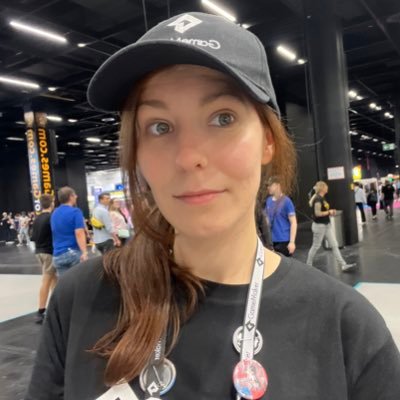 Marketing Specialist at @opera and @GameMakerEngine
Women in Games Ambassador
She/Her
✨All opinions are my own✨