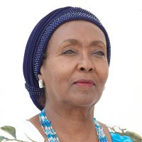 Edna Adan Ismail(@EdnaAdanIsmail1) 's Twitter Profileg