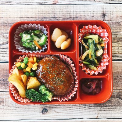 #上田市 #東御市 #長和町 で日替わりの事業所様向け #弁当 を1食から承っております!450円のお弁当をオフィスまでお届け致します! #企業公式相互フォロー #ブルバ相互フォロー
荻原食品 0268-35-2300