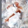 Malena20230407's profile picture. Birds born in a cage think flying is an illness.