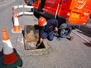 DynoRodDrains's profile picture. Working with Dynorod the leading drains contractors.