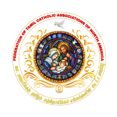 FeTCANA Federation of Tamil Catholic Associations of North America connects Tamil Catholics in North America #FeTCANA #TamilCatholics #CatholicsUSA