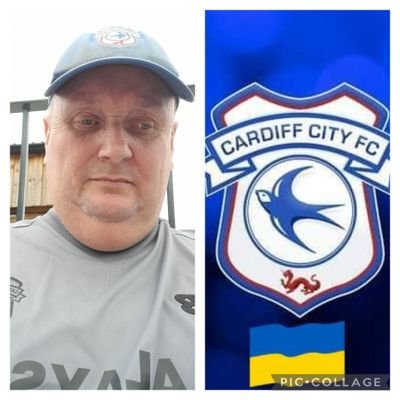 i am 55married,have 4 kids and 5 grandsons.i support cardiff city fc and Wales and watching my Grandson Harley in the Cardiff City ADC Under 11s