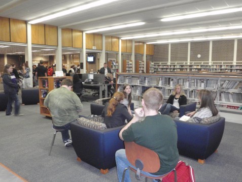ovhslib's profile picture. This is a forum for the discussion of items relevant to Owen Valley High School library.  Comments appropriate for this topic are welcome!