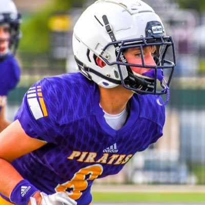 5’9 140 | WR/DB | Granbury HS | 2025🎓 |Email : bryndonfreeman@yahoo.com | 3.5 GPA