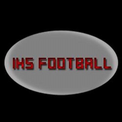 The OFFICIAL twitter account of Indiana Area Senior High School's varsity football team. ~Account run by team members~