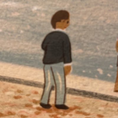 中年サラリーマン♂、現代アート鑑賞&収集、美しいモノやちょっと変なモノが好きです。関西出身。彫刻 @Mi2Naka_Sculp , 香水 @Mi2Naka_Parfum , デッサン練習 @Mi2NakaDessin