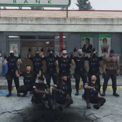 Shotypd's profile picture. Codzienne wspomnienia policyjne z #5city 1.0