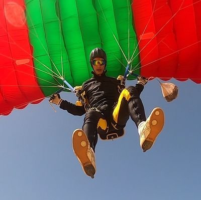 Skydiver