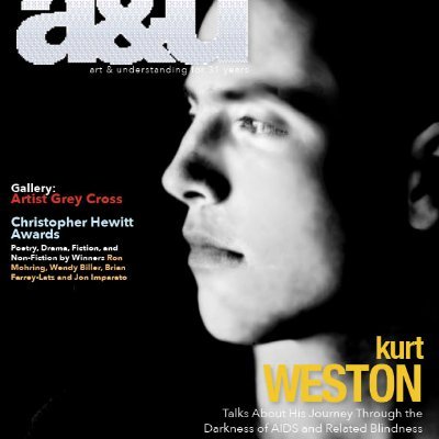 A&U: Art & Understanding is a U.S.-based national nonprofit HIV • AIDS magazine marking 30 years of publication in 2021.