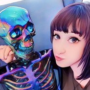 Part-time horror streamer who dabbles in DayZ and GTA RP.  Disclaimer: I scream a LOT.