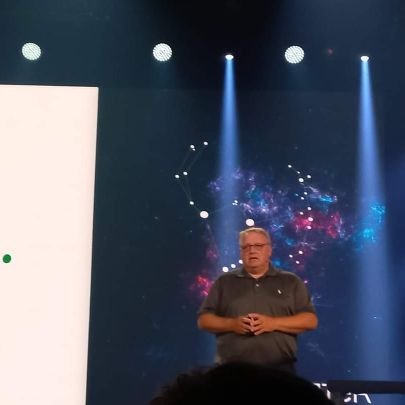 iljagodau's profile picture. Working Atea with digital transformation