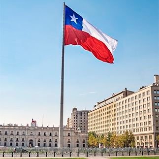 Del Sur al mundo.2a cuenta!. siempre Chile Primero.