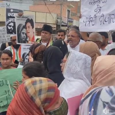 incAkhlaque's profile picture. Vice Chairman @incuttarpradesh - Minority Dept, 
Ex-Media Incharge , Ex-General Secretary  Minority Dept @INCDelhi,