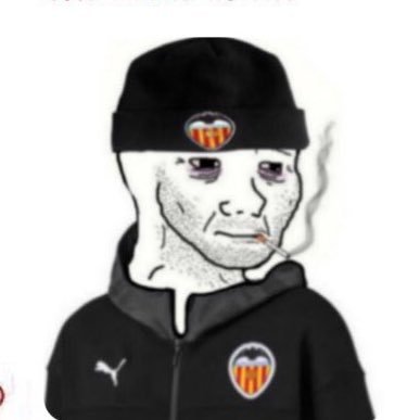 ValenciaCF “Enjoyer” y Salamanca UDS.