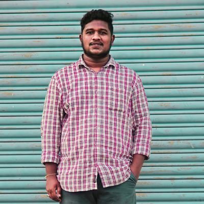 Fellow at NXtwave's CCBP Academy. passionate about 4.0 technologies. In love with the coding challenges and hands-on projects