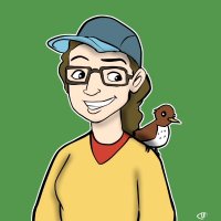 Kit Straley 🐦🤓💚(@erlynerdgetbird) 's Twitter Profile Photo