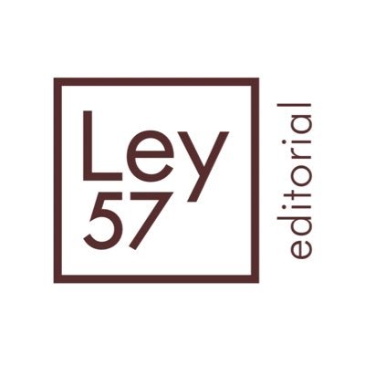 EditorialLey57's profile picture. Si estás cansado de libros Jurídicos aburridos, poco prácticos y nada útiles, esta es tu editorial. Aquí verás libros pensados para juristas actuales.