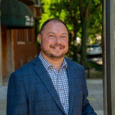 Political Account || Public Servant | Neighborhood Leader | Husband | 44th Ward Alderman & Committeeman