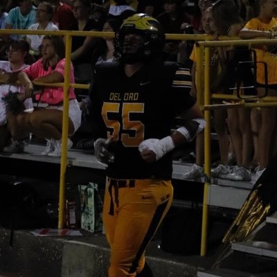 Del Oro High School. C/O 2024 Second Team All-SFL. G|DT. 6’2/255. nixon005@icloud.com| 916-259-6650