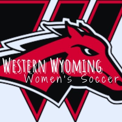 The Official twitter of Western Wyoming Community College Women’s Soccer | NJCAA- Region lX |
