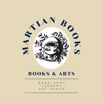 martianbooks Profile Picture