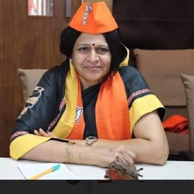 *X Vice president dis. BJP junagadh, gujarat
* Executive member prades bhajpa mahila morcha,
Incharj:--Gir somnath dist.mhila. M
* Edu:--M com with costing