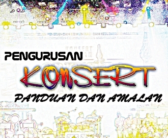 PengurusanSeni's profile picture. Bahizal Abu Bakar, Penulis Buku Pengurusan Konsert Panduan dan Amalan