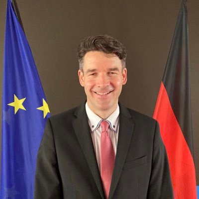 Special Envoy for |  المبعوث الألماني الخاص لسوريا Syria, German Federal Foreign Office