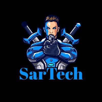 SarTechofficial's profile picture. 