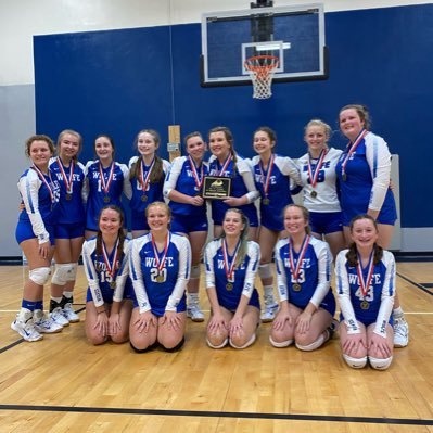 Wolfe County High School Volleyball - Campton, KY (est 2015) - 2020 & 2022 14th Region Champs & 7 time Class A Regional Champs - Head Coach Ben White