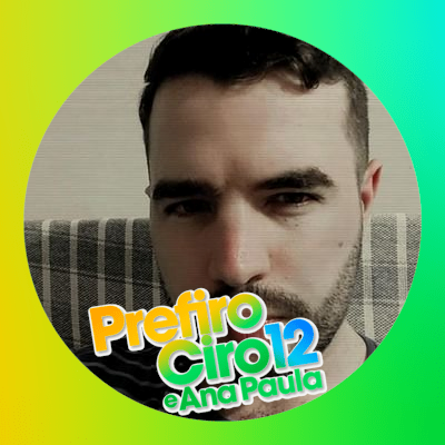 PBrabner's profile picture. Pense por si mesmo, não seja uma ovelha.
Sanches, Rick.