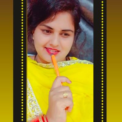 study in bsc(N.M) DAV college Abohr ..Daughter of saint Dr.Gurmeetramrahim  Singh g insa Member of shah Satnam g Greenswelfare Force.believe only &only Dr. MSG❣