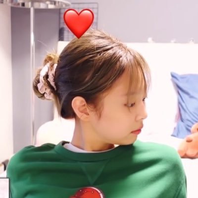 02(01) / 新米BLINKです/ BLACKPINK JENNIE / BABYMONSTER RUKA / ❤️