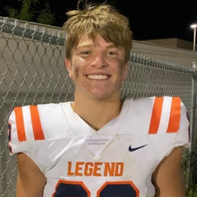 Legend HS, Parker CO
'24 | 5'9