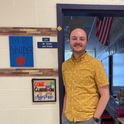 2nd Grade Teacher 👨🏼‍🏫 | Rockwood School District 🌳 | Missouri State Alum 🐻