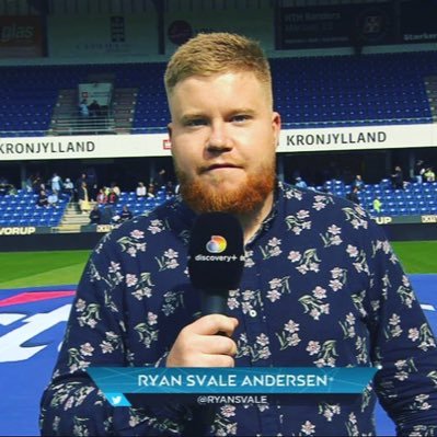 Journalist - tidligere @eurosportdk og Herning Folkeblad ⚽
Vært: @barebarca 🎙️