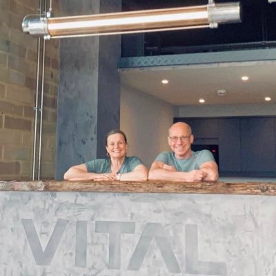 Director of Vital Exercise, Brightlingsea. Prime Official Performance Centre Personal Training Studio.