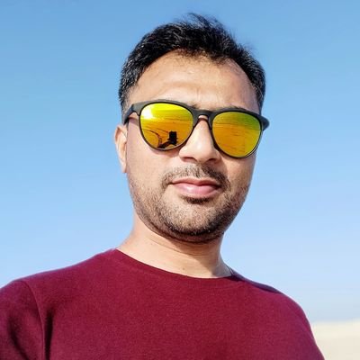 Principle Consultant @Oracle | Technology enthusiast | Views expressed here are all mine.