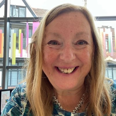 60s. Digital. Words. Ideas. Learning. Literacy and library supporter. #easternangles.