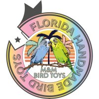 M&M Bird Toys(@MMBirdToys1) 's Twitter Profile Photo