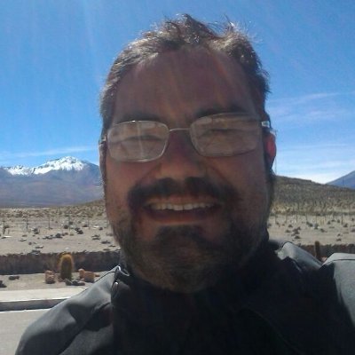 Christian, Father, Husband, Son, Brother, Friend, Agronomic Engineer, Biker and Ham Radio...