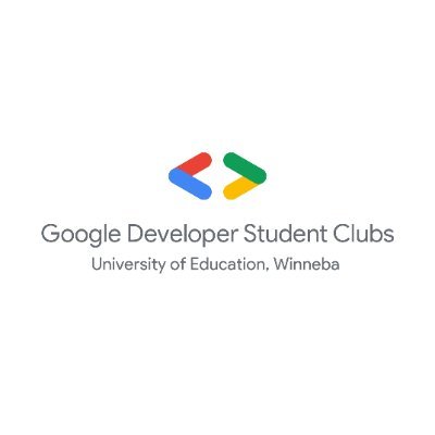 Google Developer Student Club, University of Education, Winneba