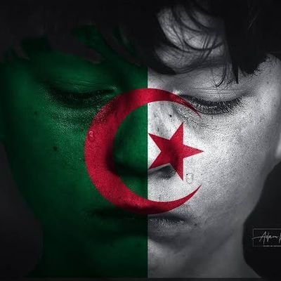 algérien 🇩🇿

🇩🇿❤💚💀☠🇵🇸

Algerian and proud ❤💪
❤💪
🇩🇿🇩🇿🇩🇿