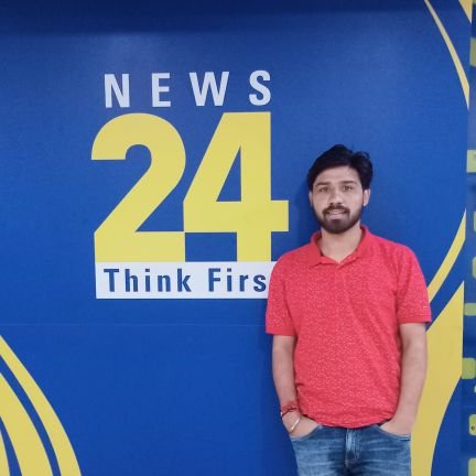 Associate Producer @News24tvchannel