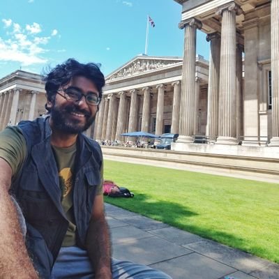 Born in 357 PPM | Consultant-Ecology|
Climate Change & Protected Area Networks | 🦋 & 🦚
Former Newton-bhabha fellow
