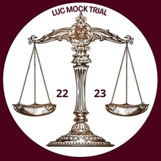 Loyola University Chicago's Mock Trial team!
Contact us at: info@loyolamocktrial.com