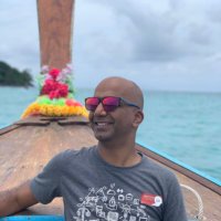 Sunil Patro (@spatro) 's Twitter Profile Photo